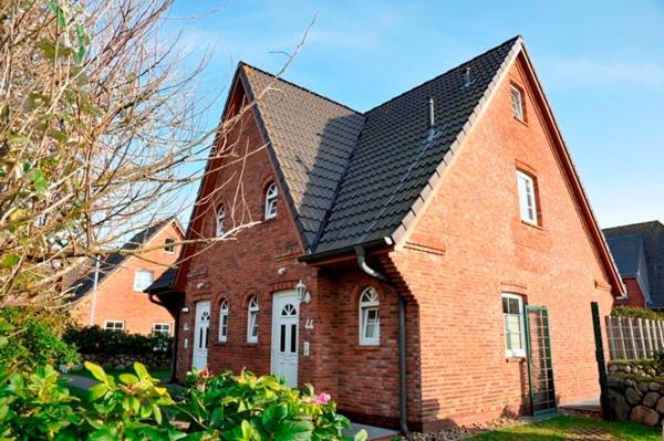 Haus Seestern, Dg Nemo Westerland Buitenkant foto